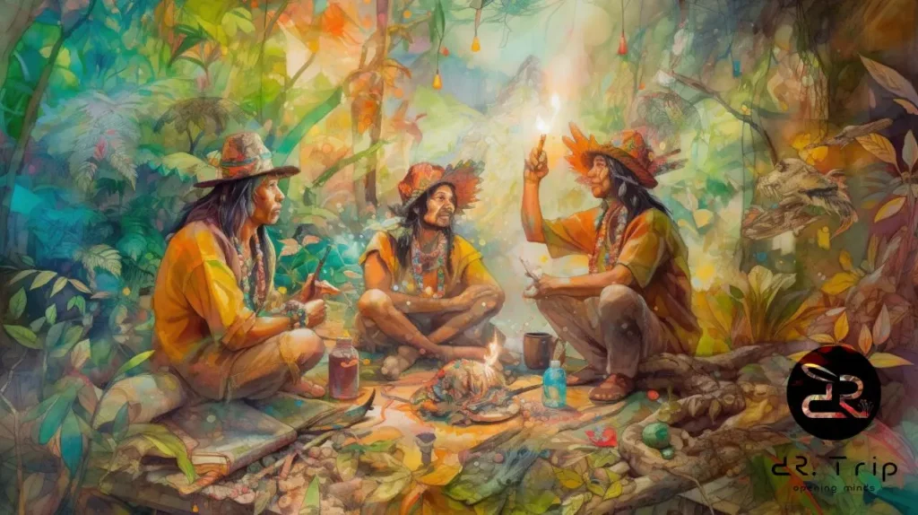 Encuentro en la Selva Conexión Psicodélica